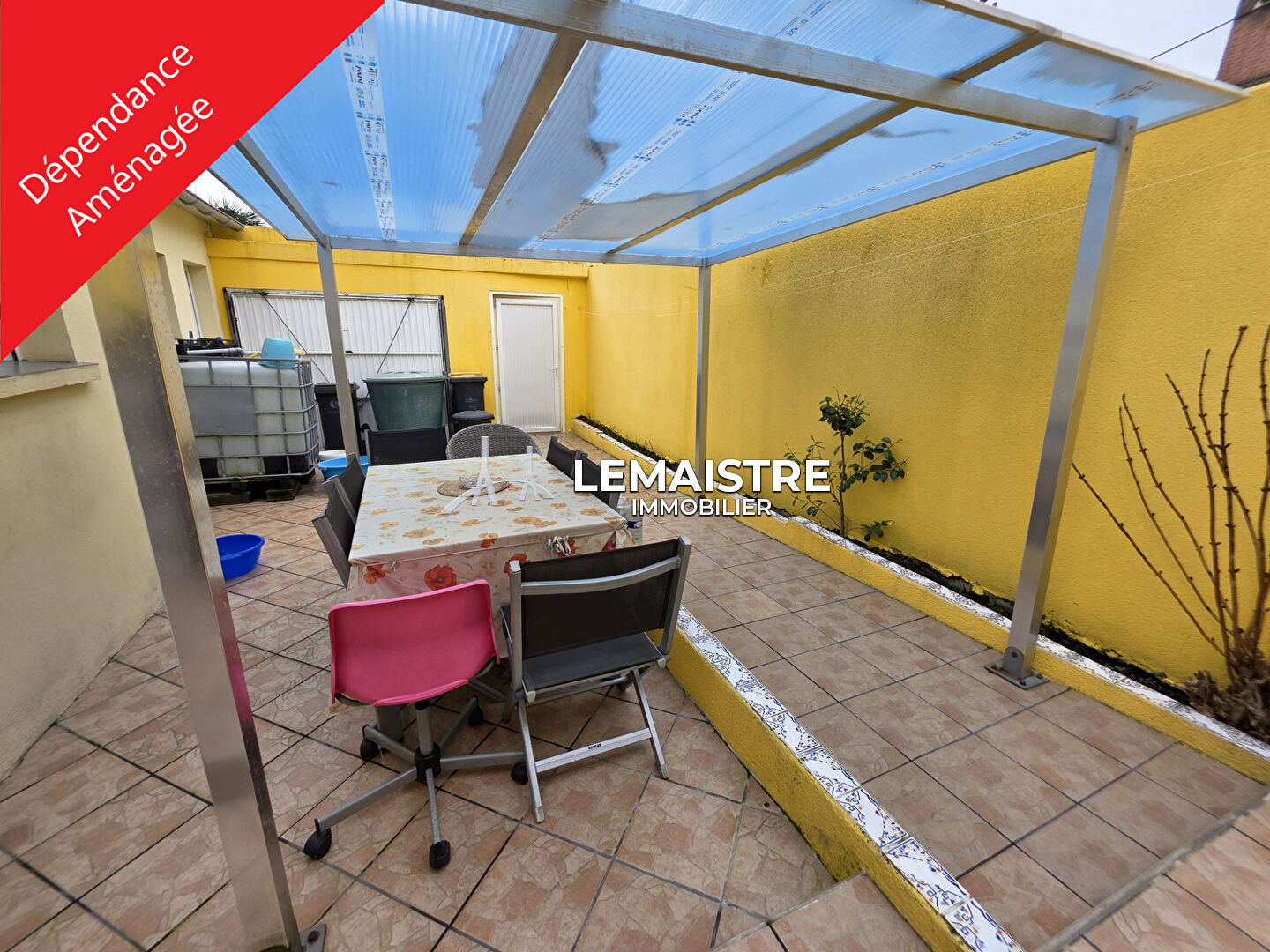 Maison-Villa - LE HAVRE