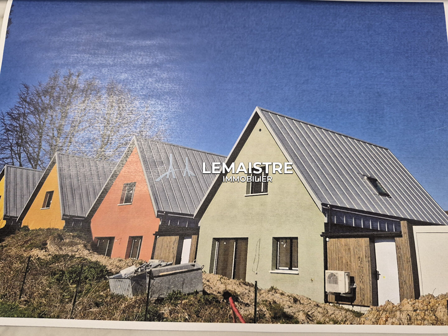 Maison-Villa - YVETOT
