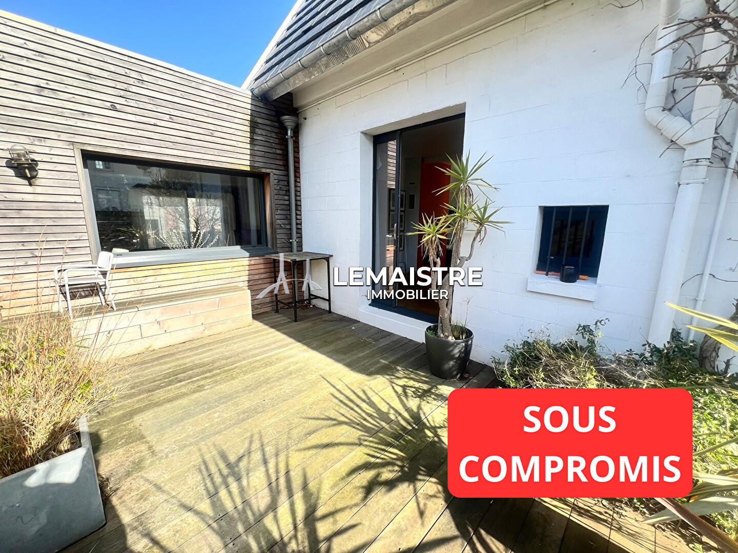 Vente Maison-Villa LE HAVRE
