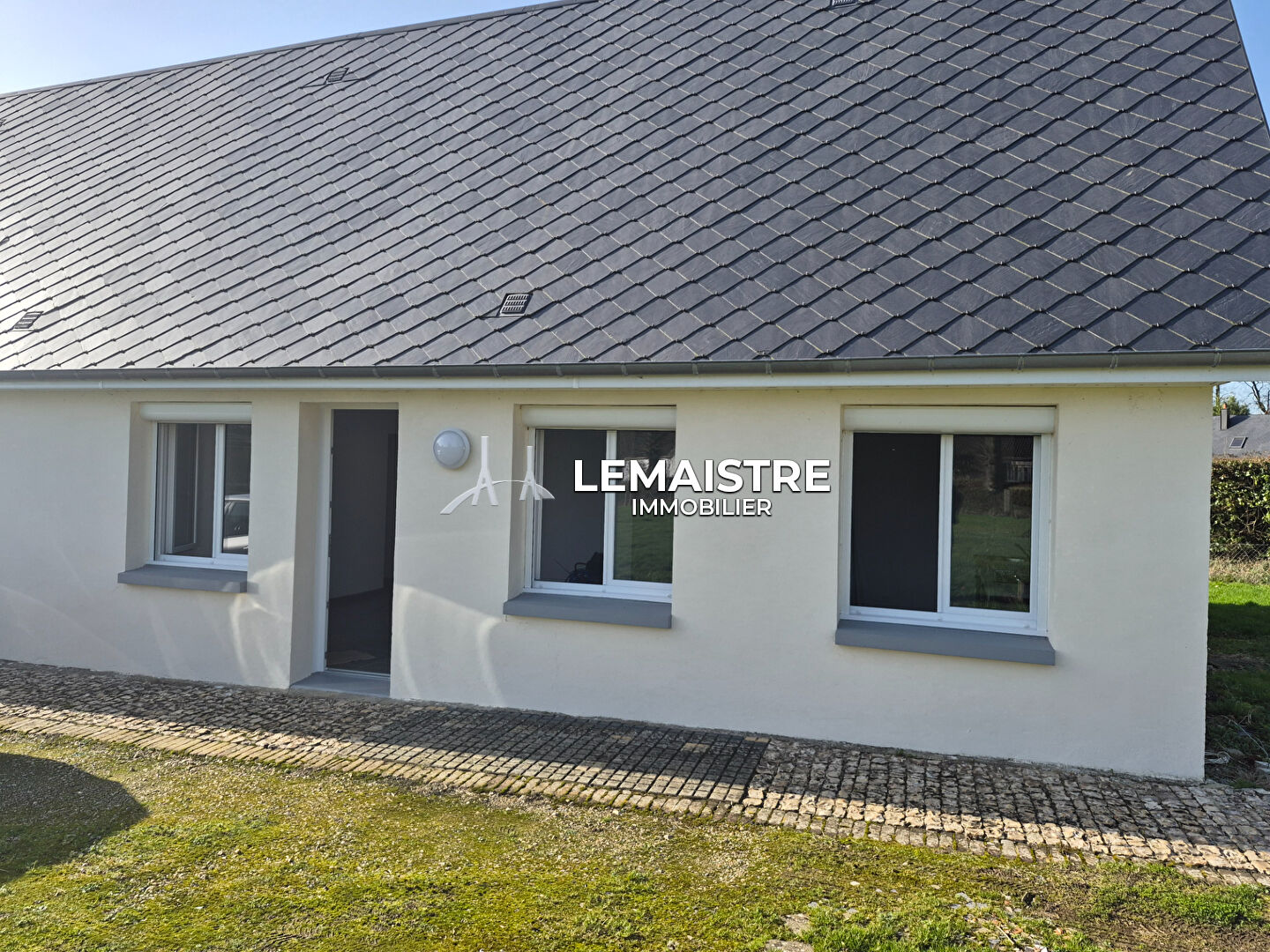 Maison-Villa - ROCQUEFORT