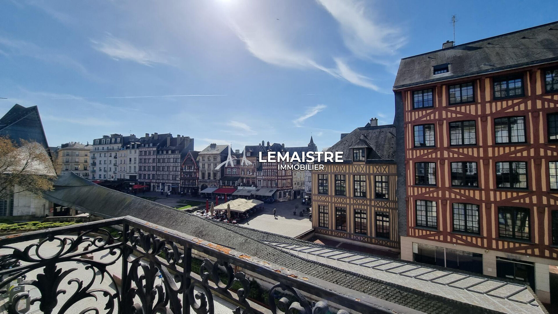 Vente Appartement ROUEN