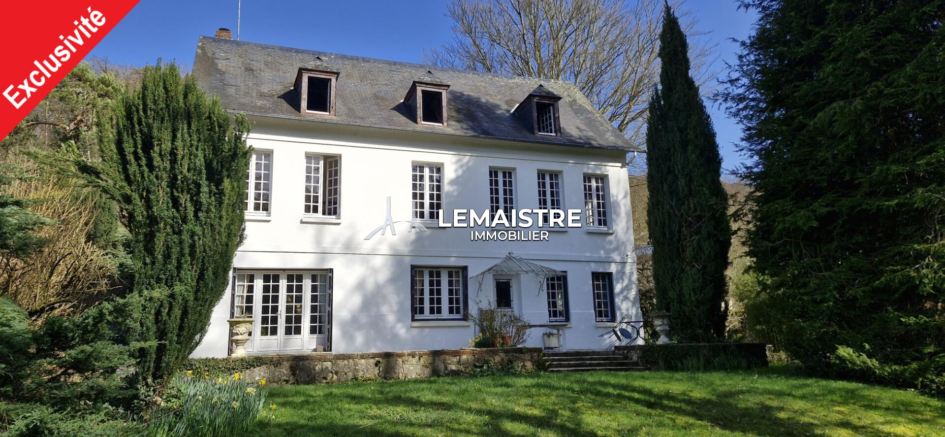 Maison-Villa - YVETOT