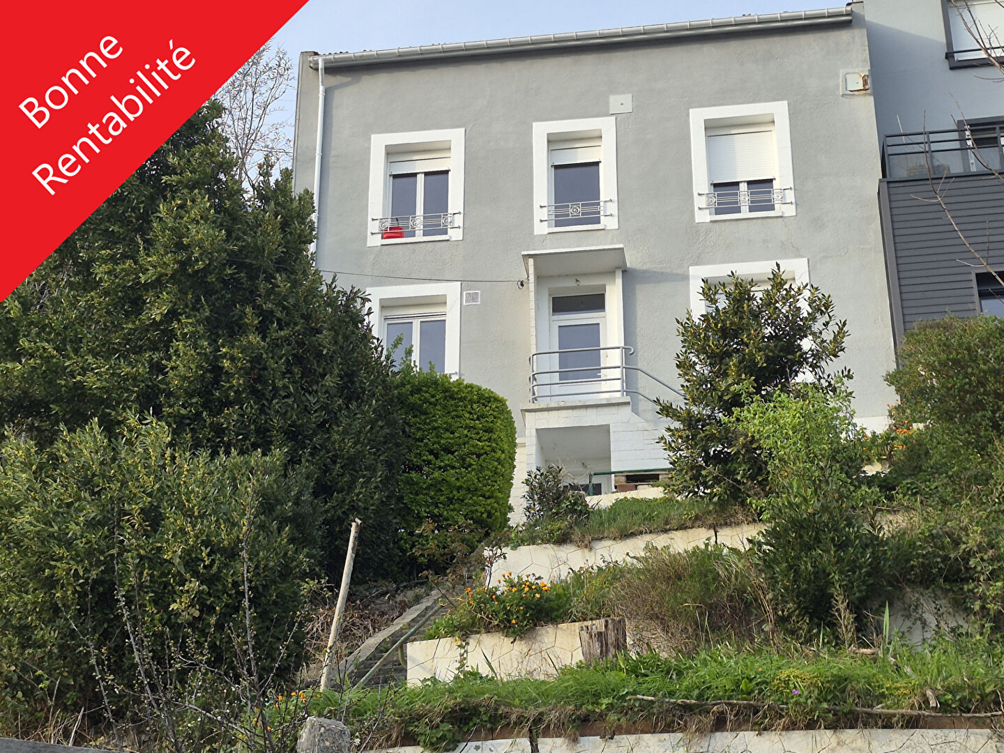 Vente Immeuble LE HAVRE