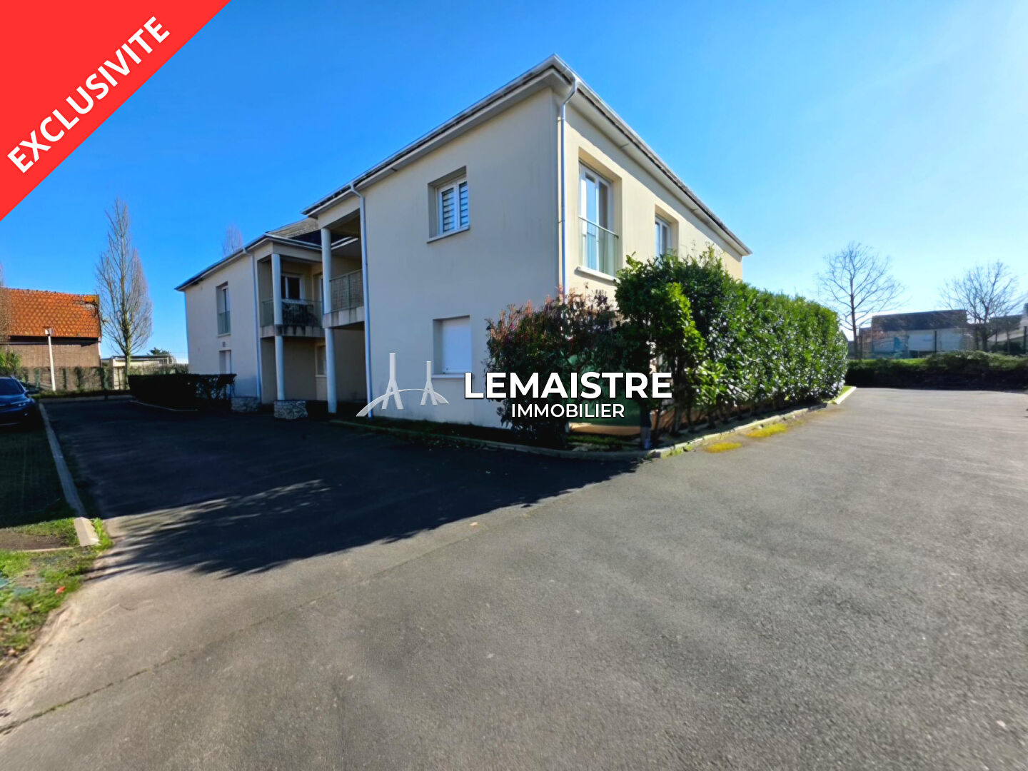 Appartement - LE HAVRE