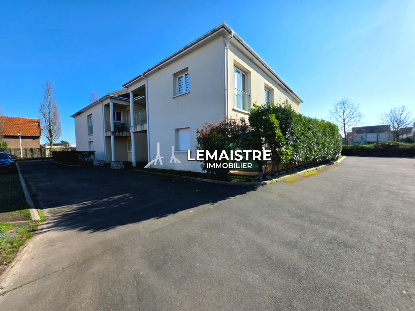 Vente Appartement LE HAVRE