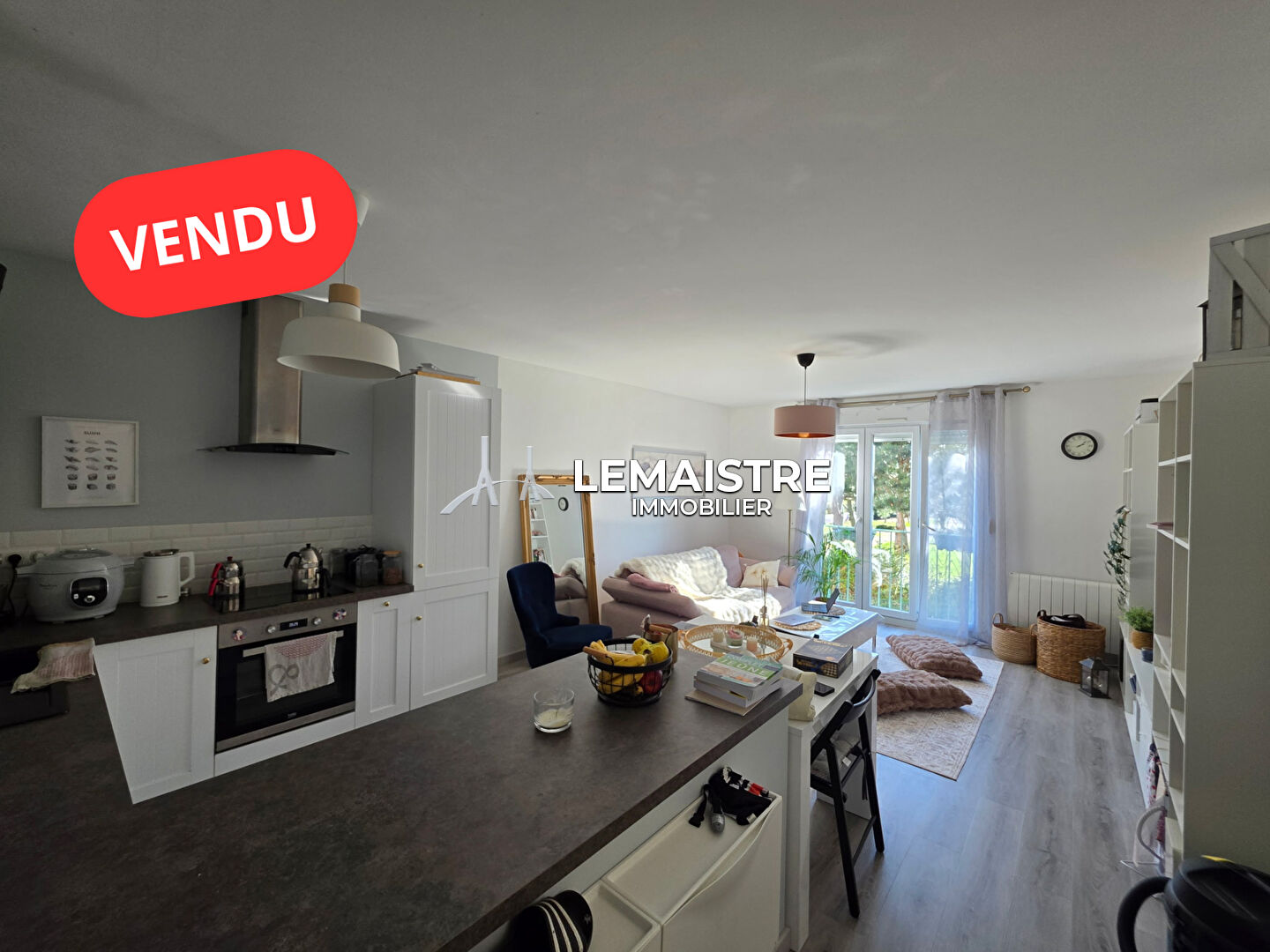 Appartement - LE HAVRE