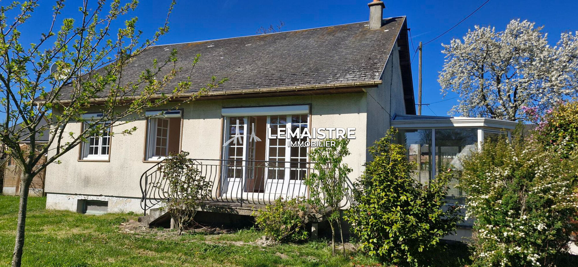 Maison-Villa - CROIX MARE