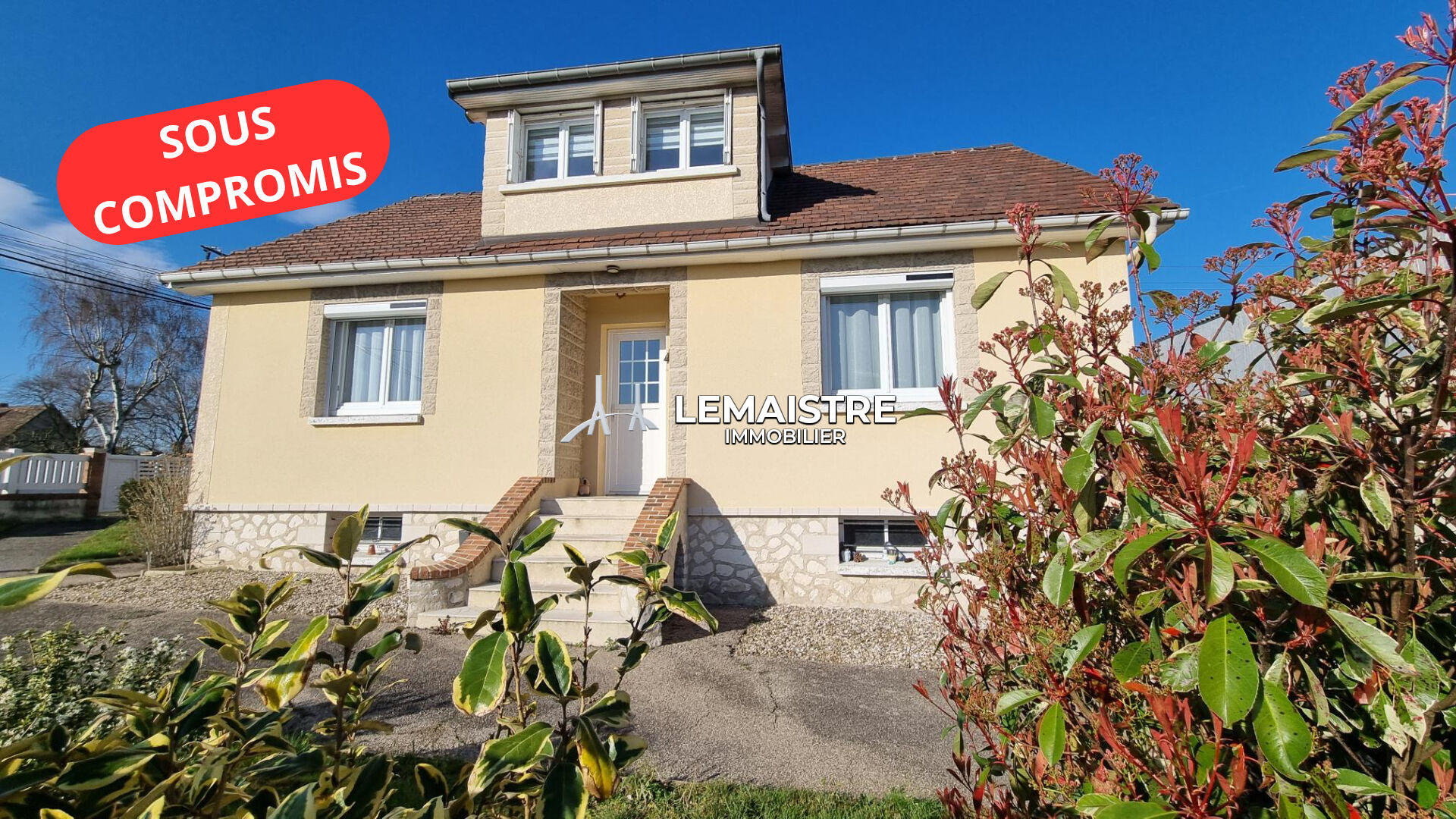 Maison-Villa - SAHURS