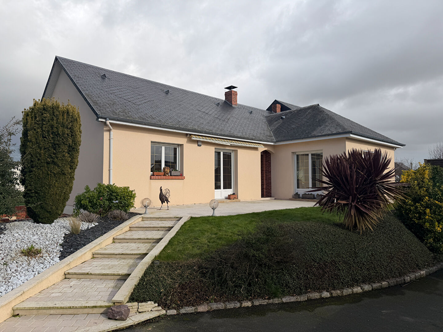 Maison-Villa - GONNEVILLE LA MALLET