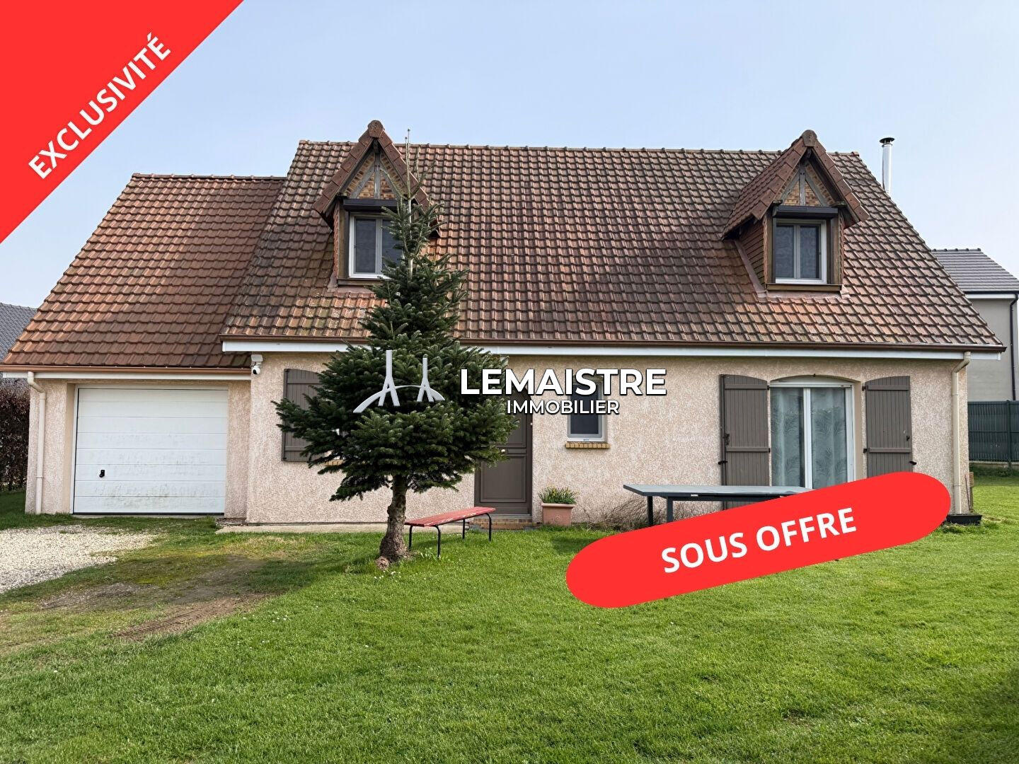 Vente Maison-Villa ANGERVILLE L ORCHER