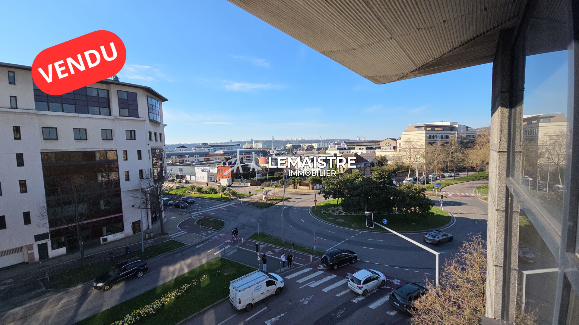 Appartement - ROUEN