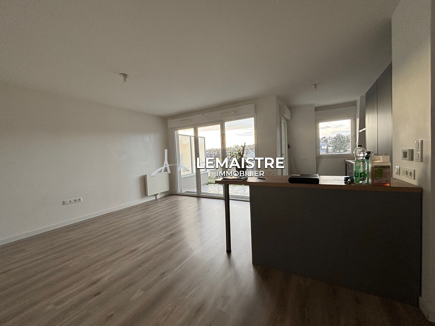 Appartement - MONTIVILLIERS