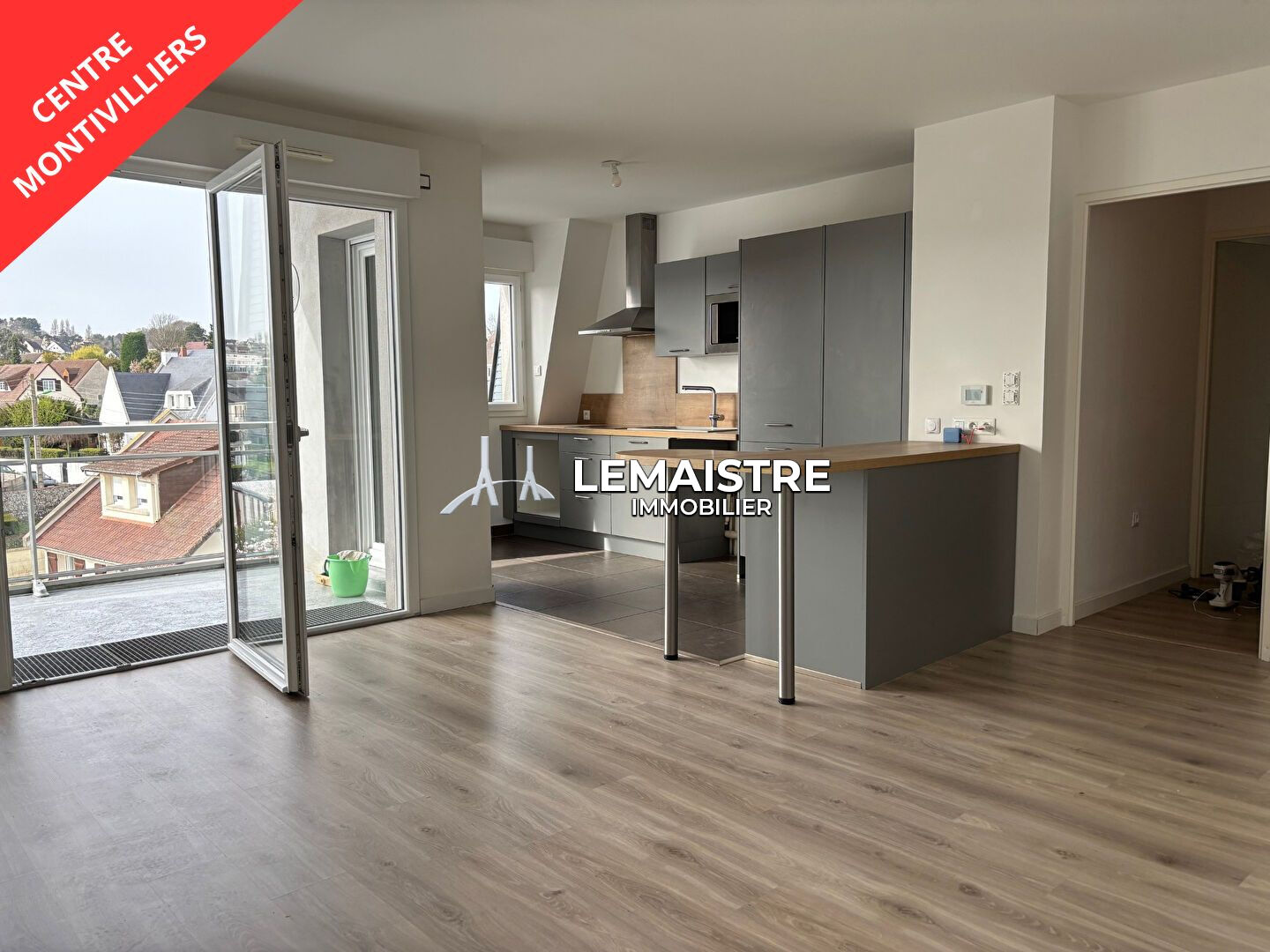 Vente Appartement MONTIVILLIERS