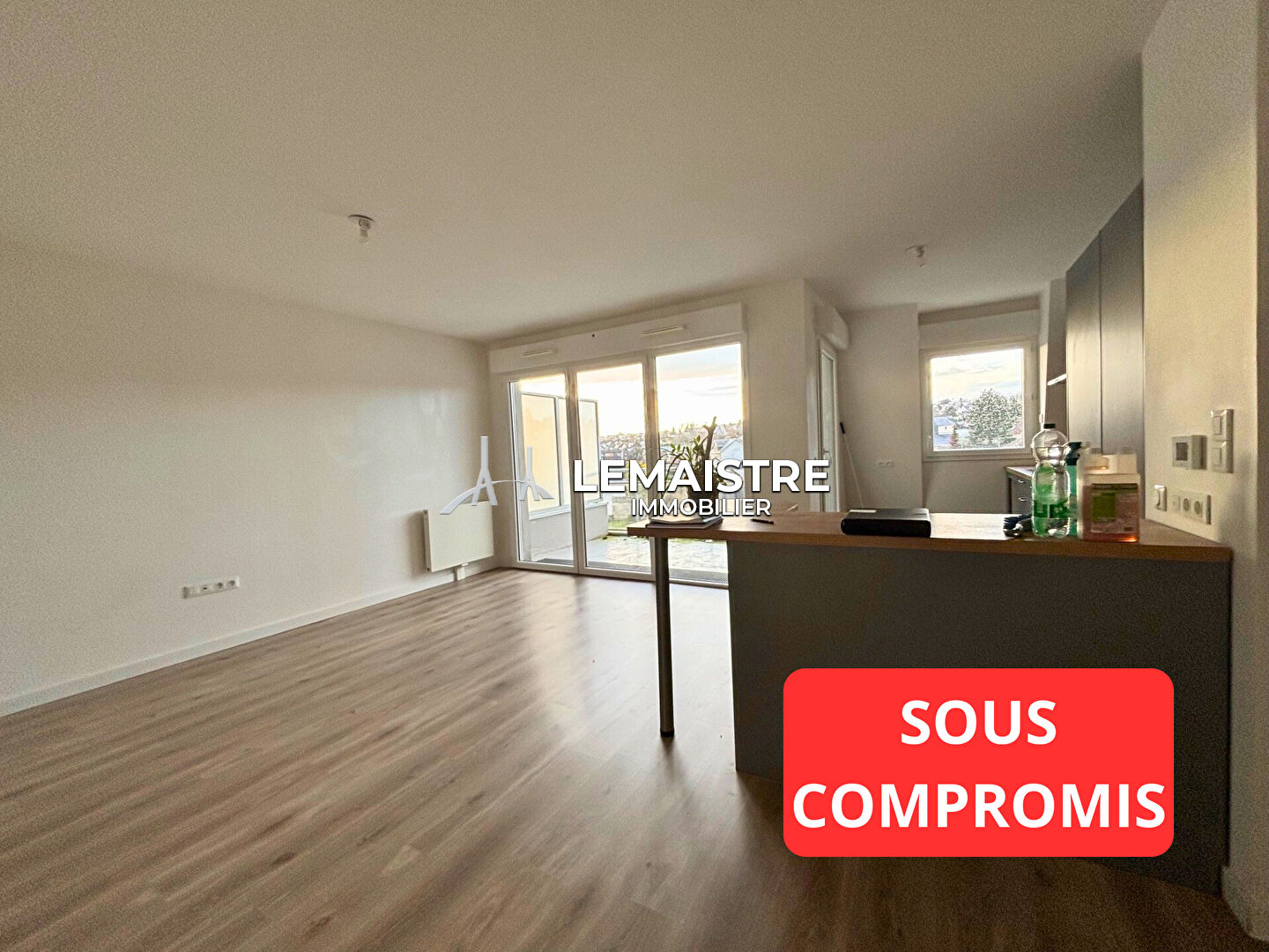 Vente Appartement MONTIVILLIERS