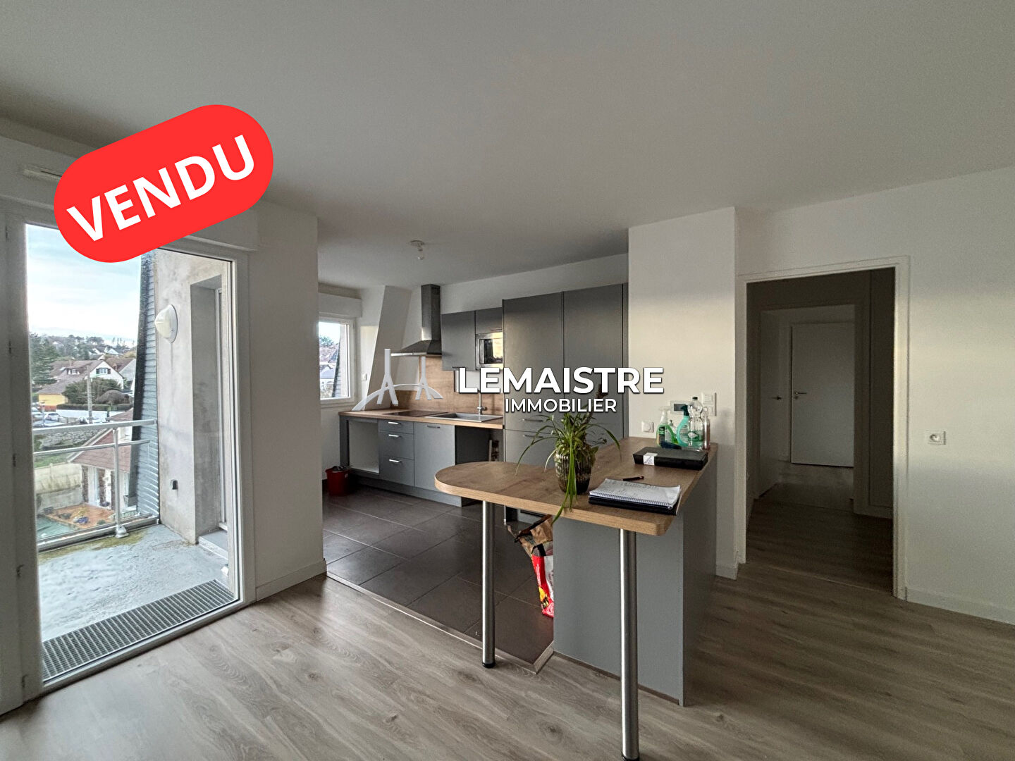 Appartement - MONTIVILLIERS