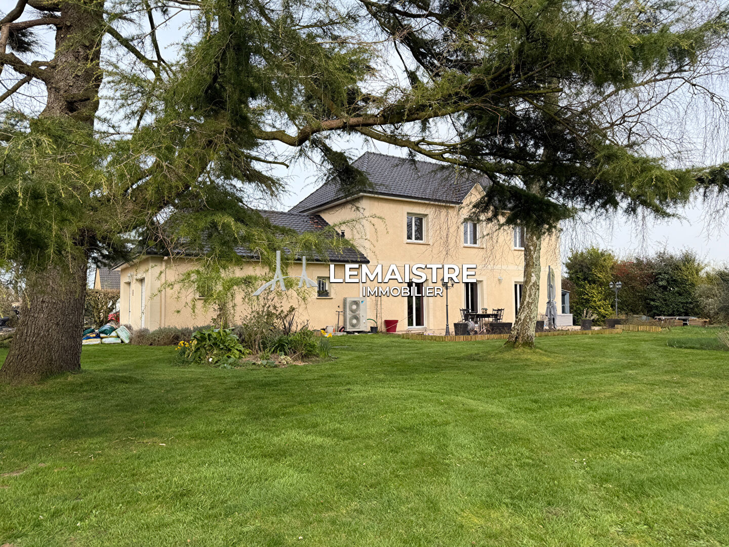 Maison-Villa - BORDEAUX SAINT CLAIR