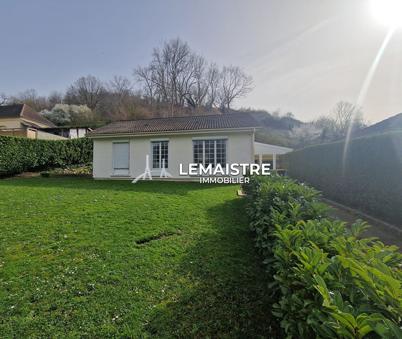 Maison-Villa - SAINT ROMAIN DE COLBOSC