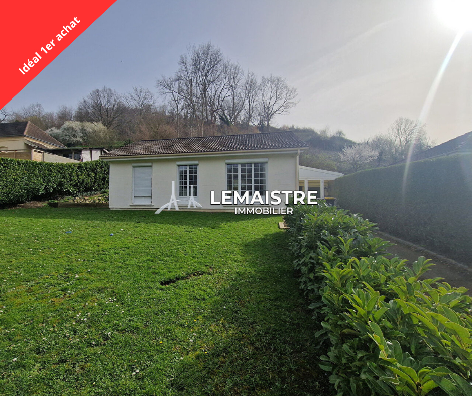 Vente Maison-Villa SAINT ROMAIN DE COLBOSC