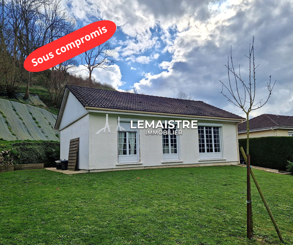 Maison-Villa - SAINT ROMAIN DE COLBOSC