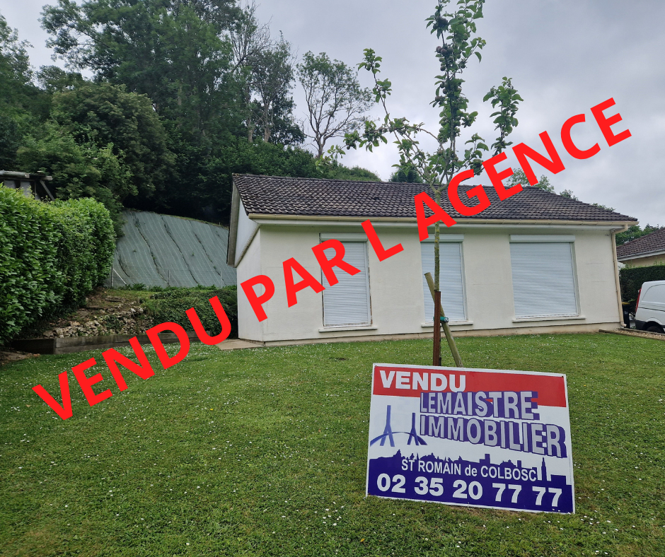 Maison-Villa - SANDOUVILLE