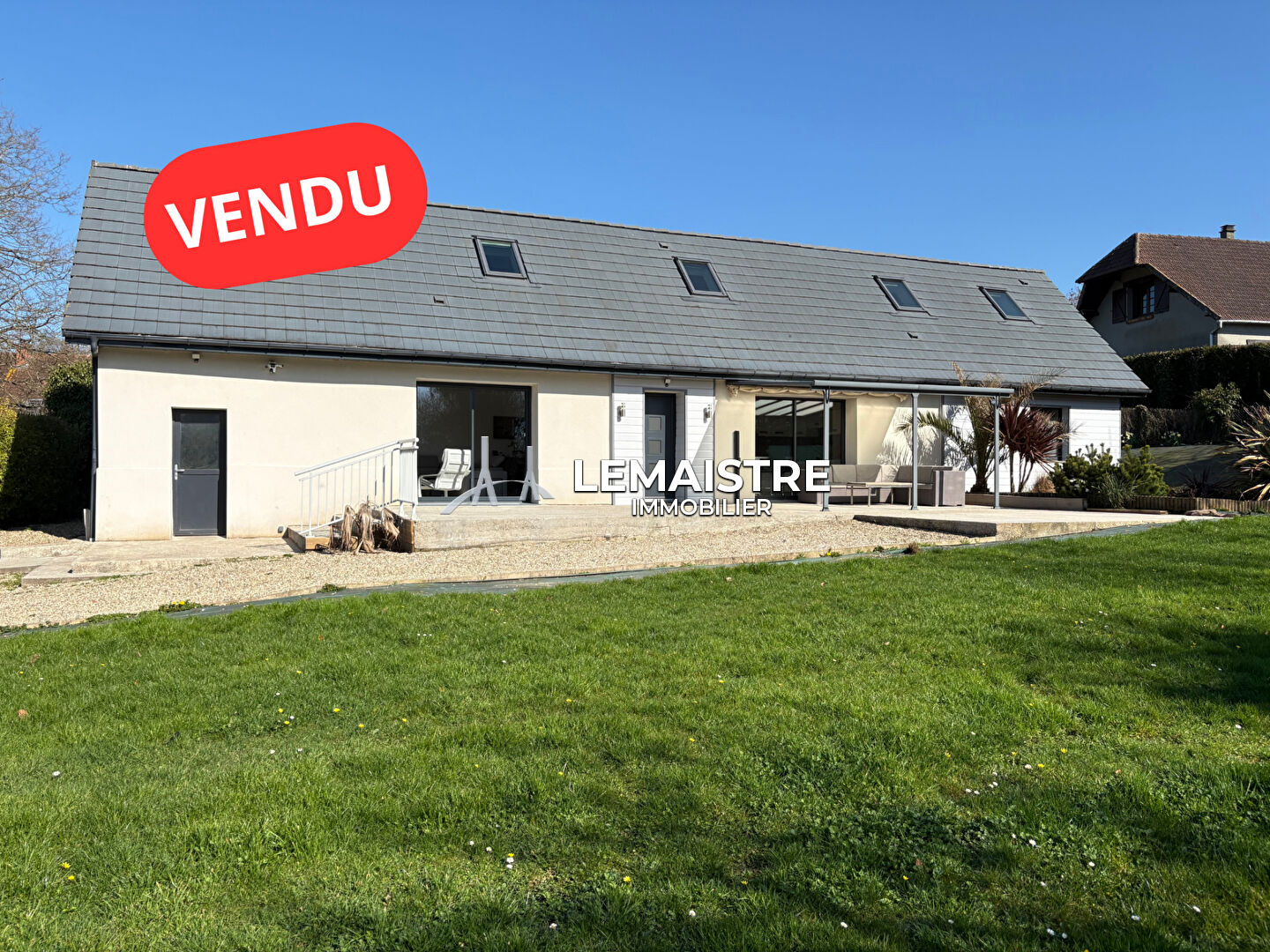 Maison-Villa - GRAINVILLE YMAUVILLE