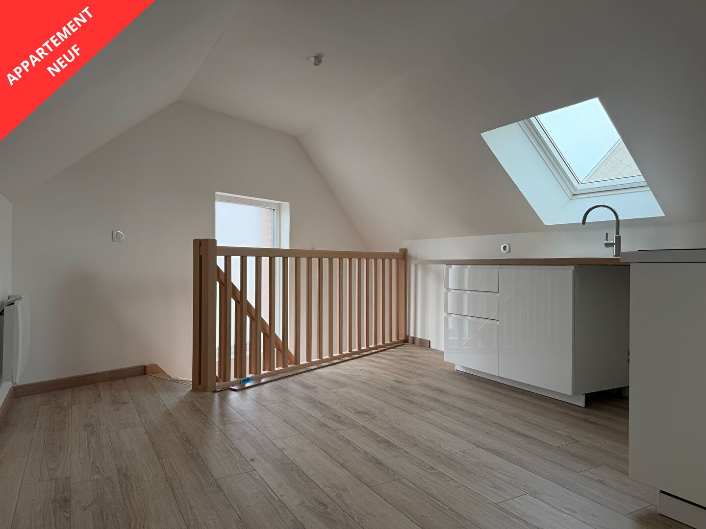 Appartement - LES LOGES