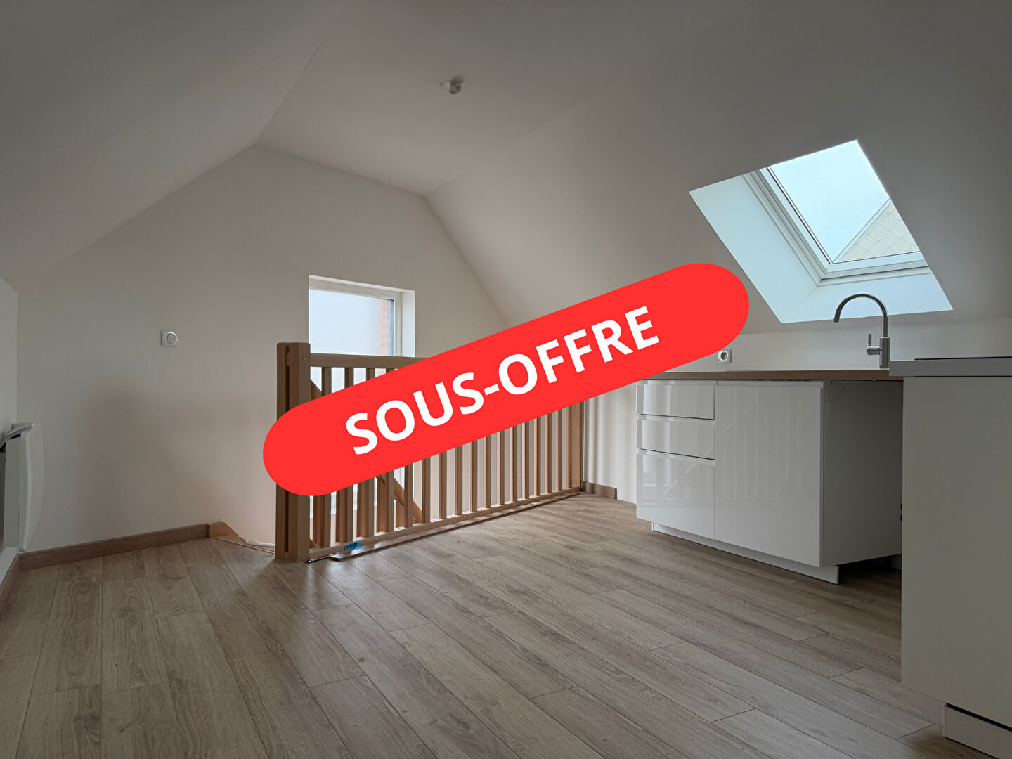 Appartement - LES LOGES