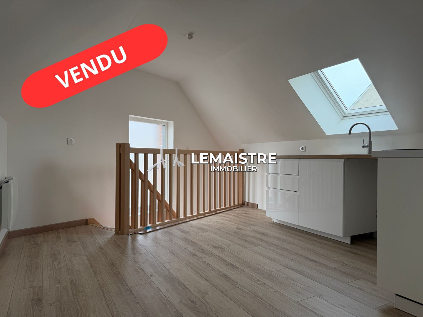 Appartement - LES LOGES