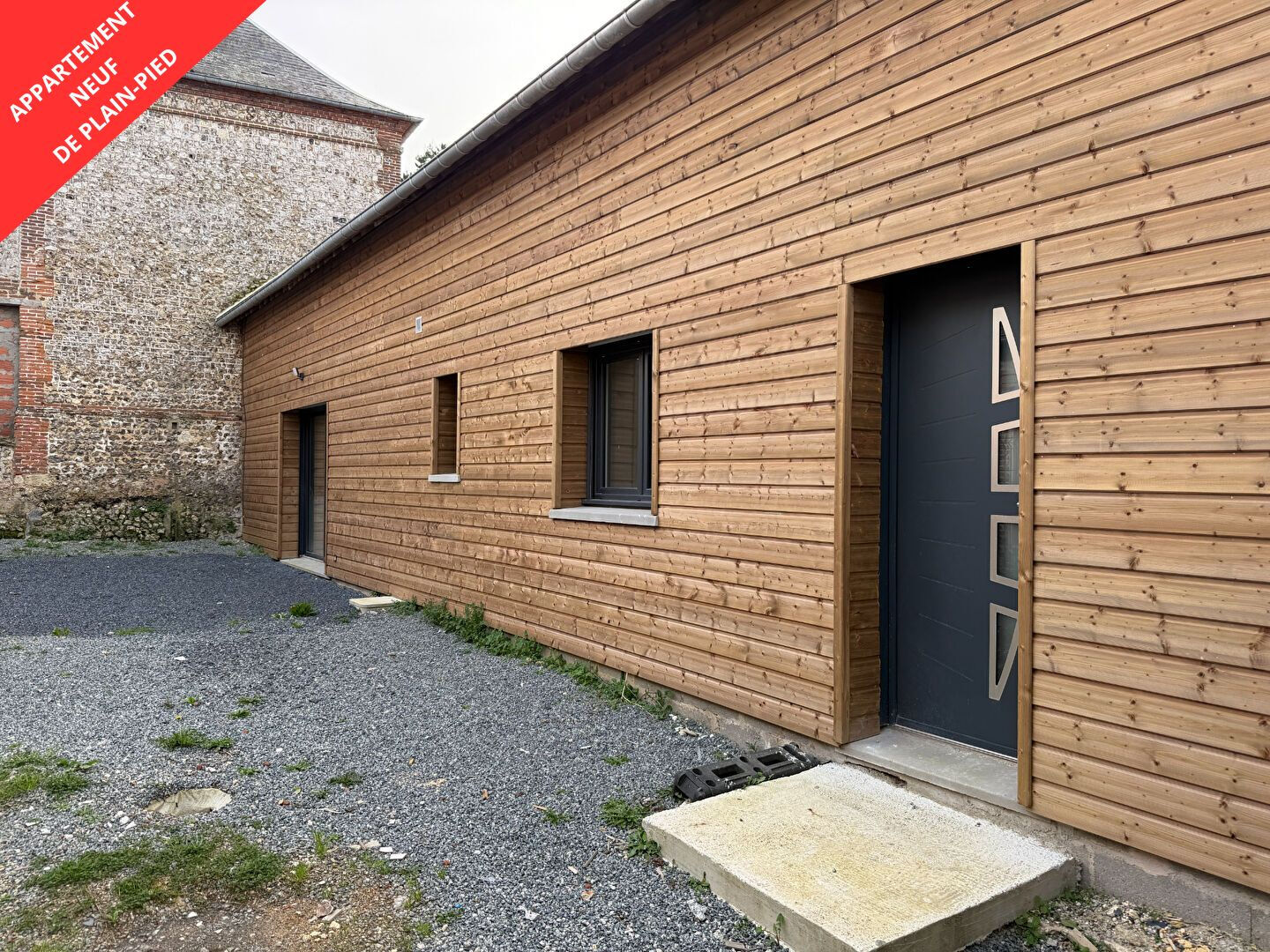 Appartement - LES LOGES