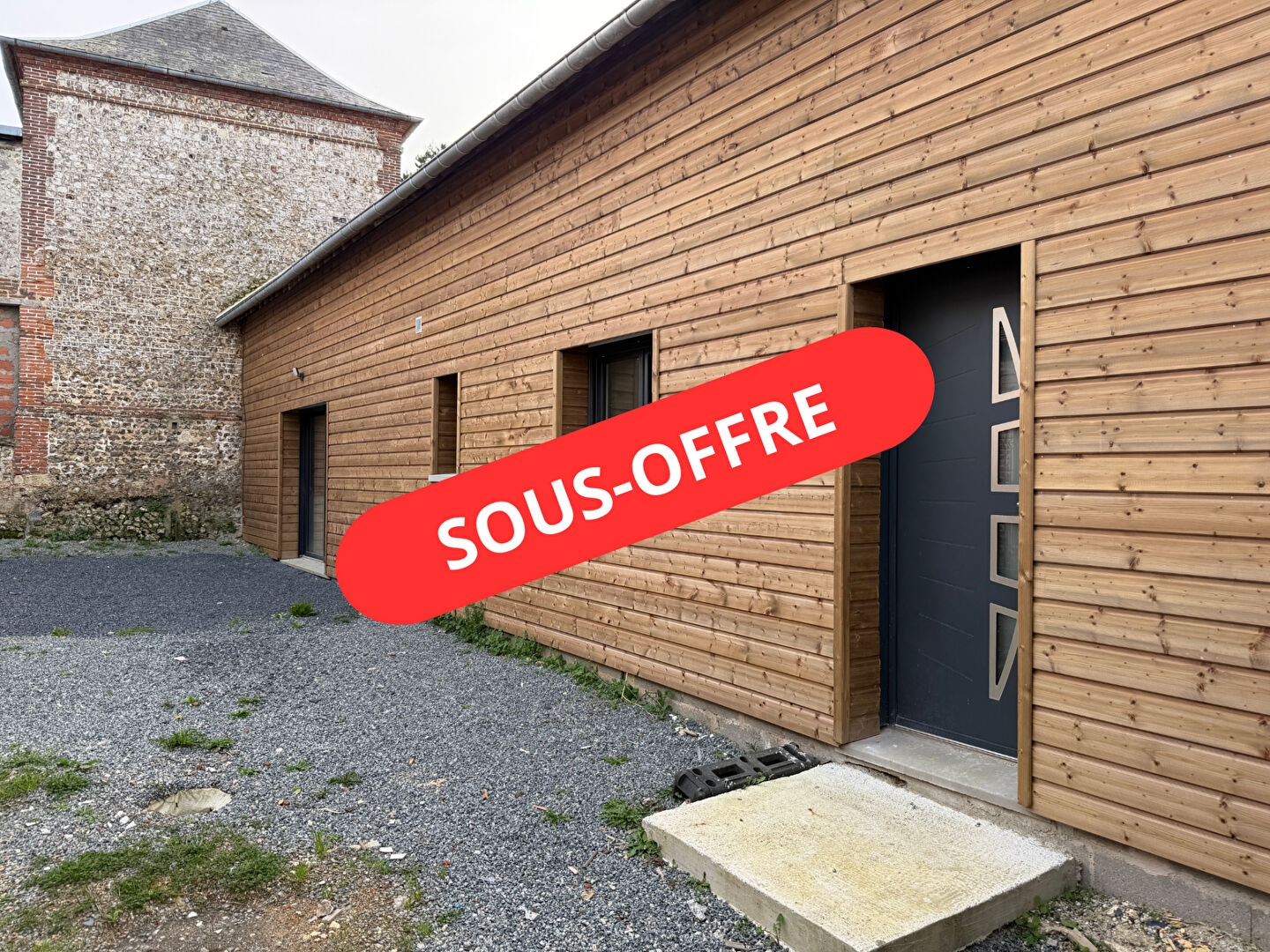 Vente Appartement LES LOGES