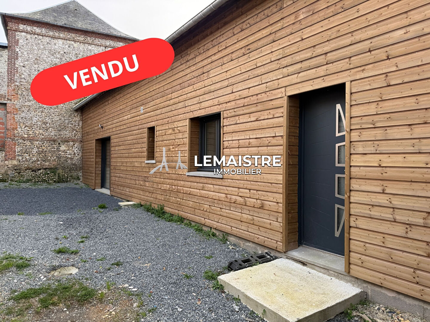 Appartement - LES LOGES