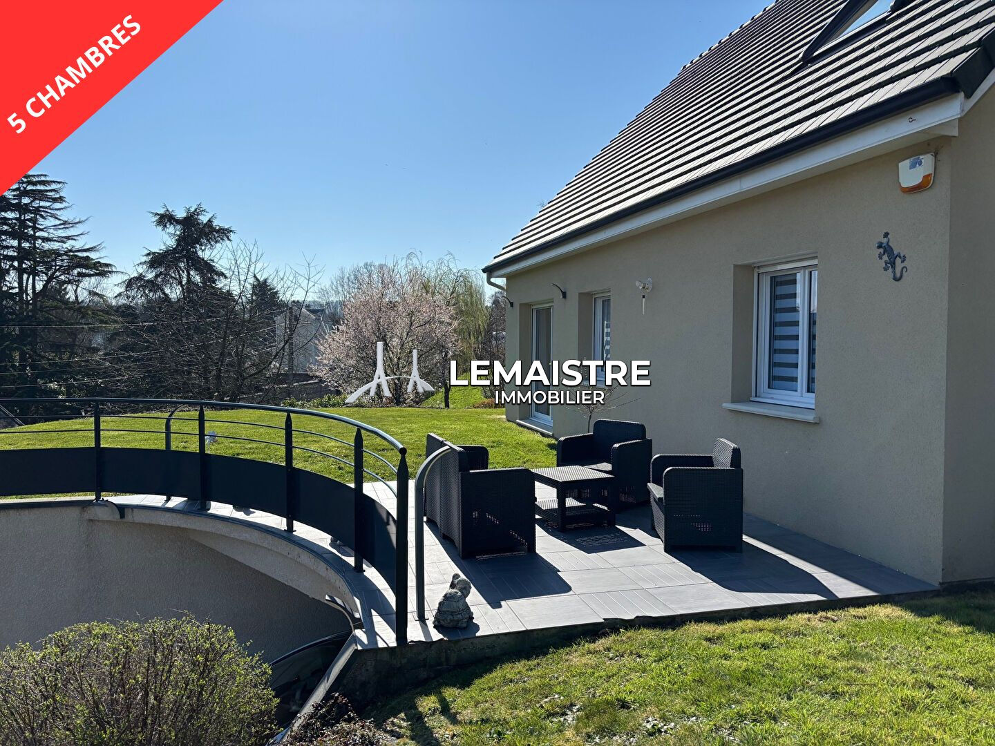 Vente Maison-Villa MONTIVILLIERS