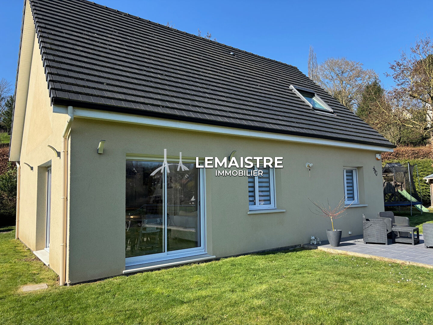 Vente Maison-Villa MONTIVILLIERS