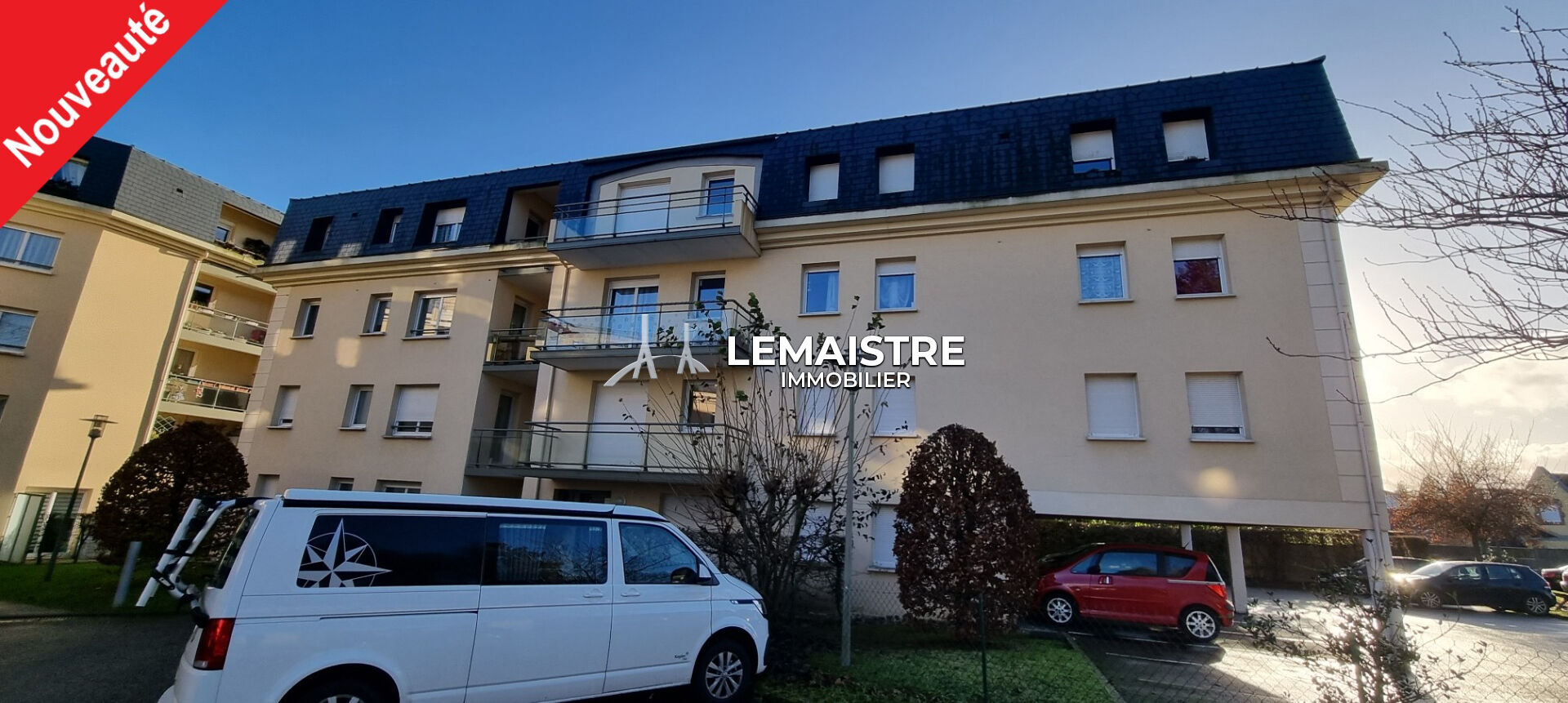 Appartement - YVETOT