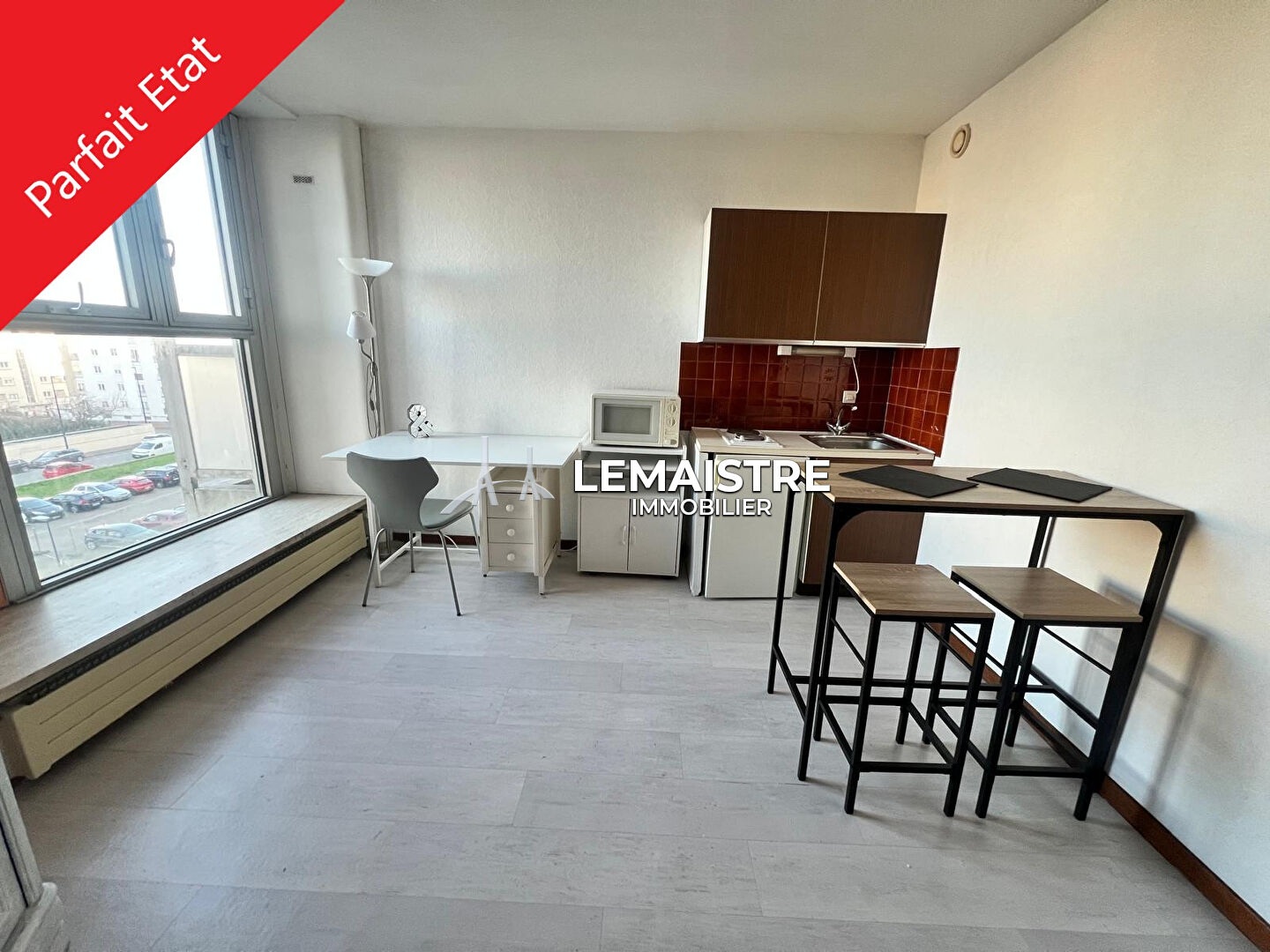 Appartement - LE HAVRE