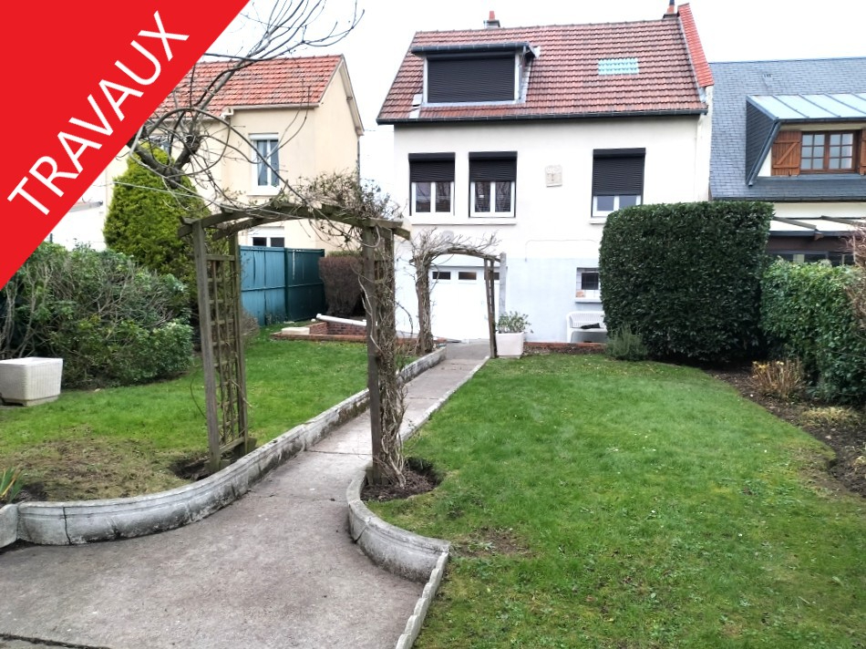 Maison-Villa - LE HAVRE