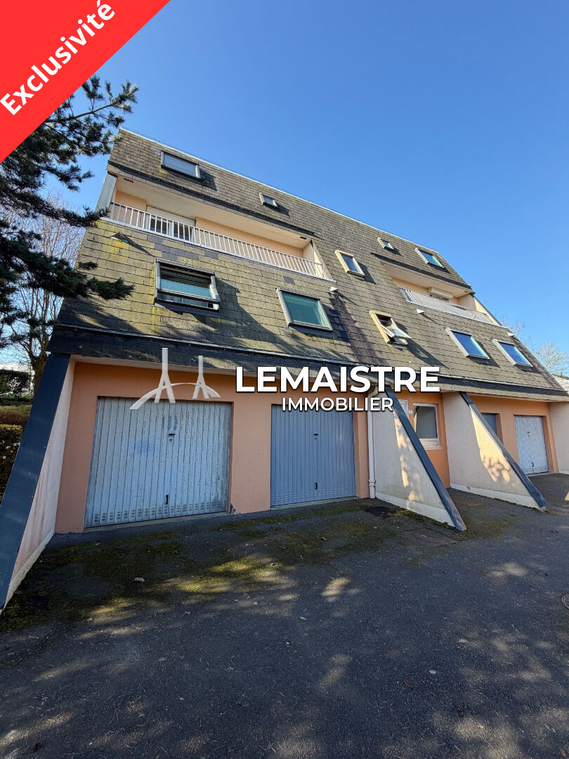 Appartement - MONTIVILLIERS