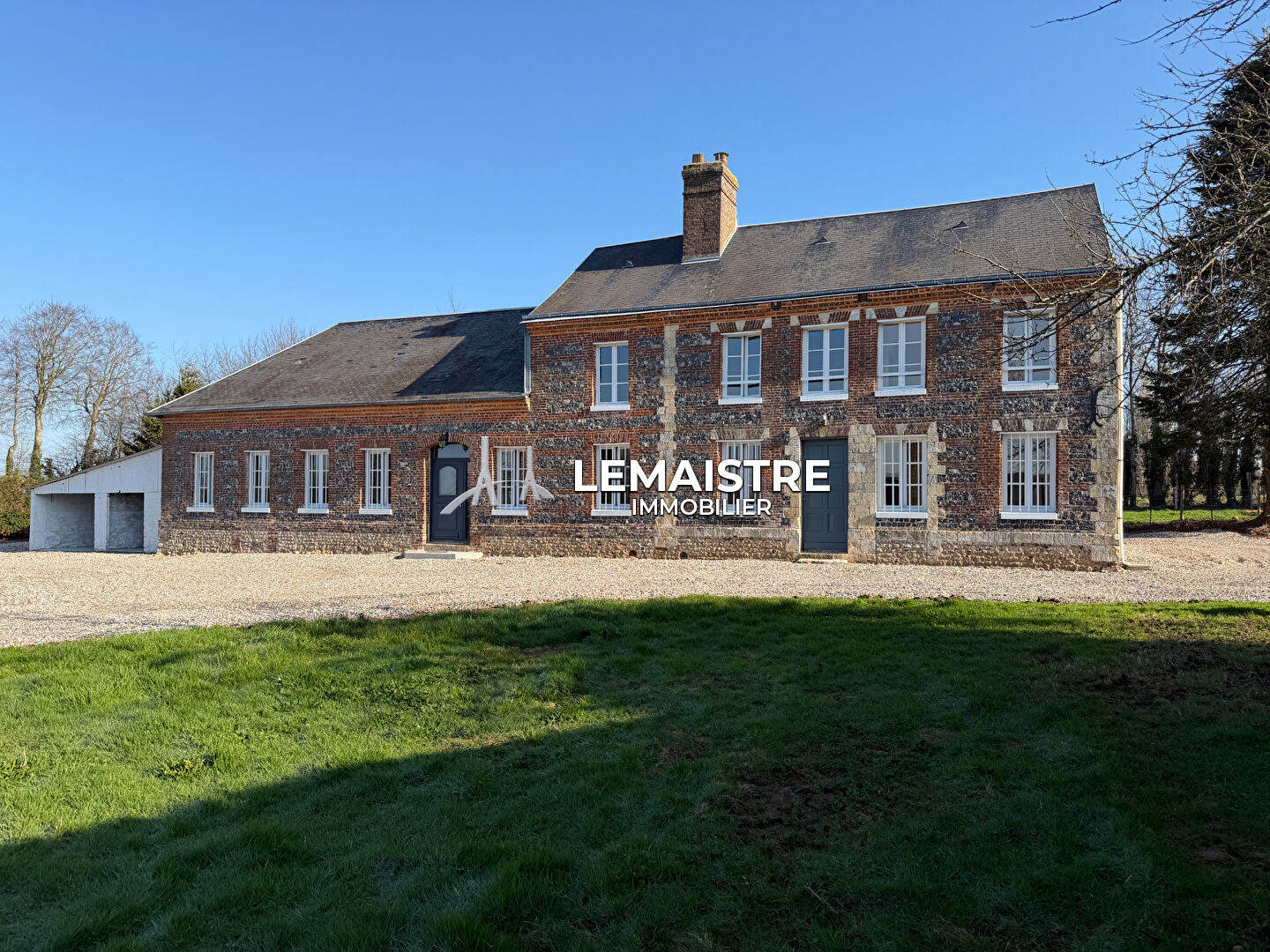 Vente Maison-Villa SAINT MARTIN DU BEC