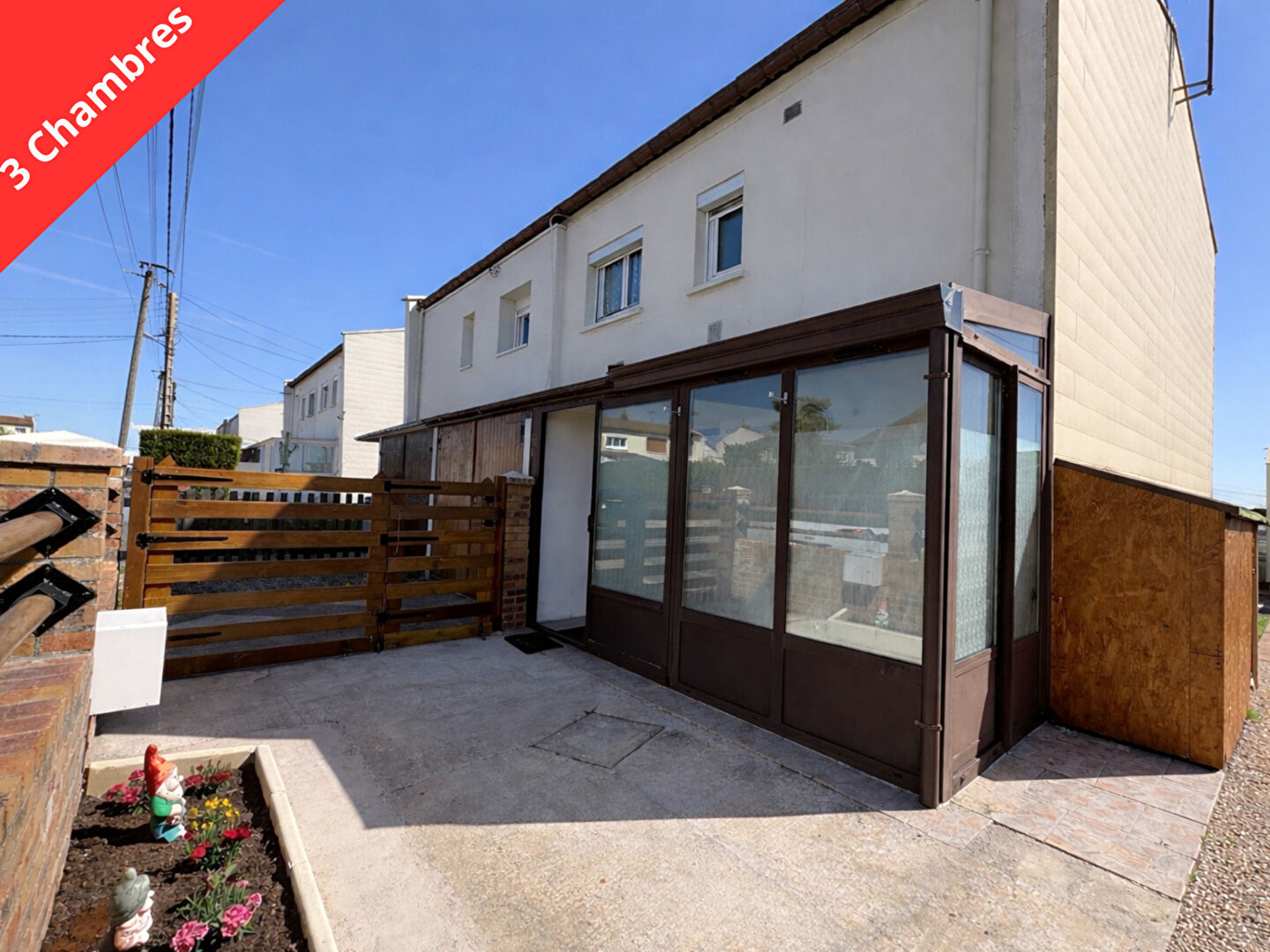 Maison-Villa - BOLBEC