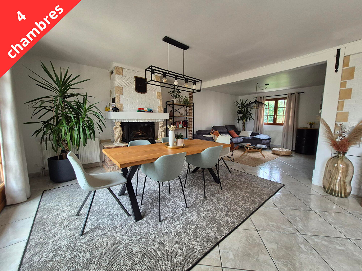 Vente Maison-Villa CAUVILLE SUR MER