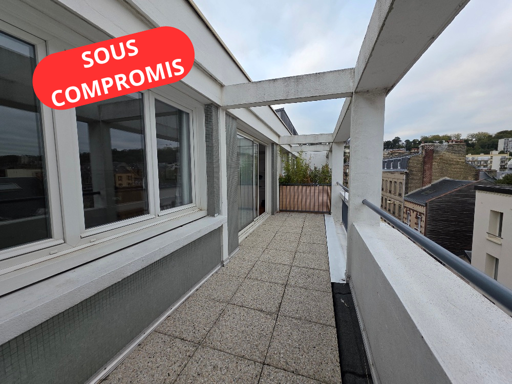 Appartement - LE HAVRE
