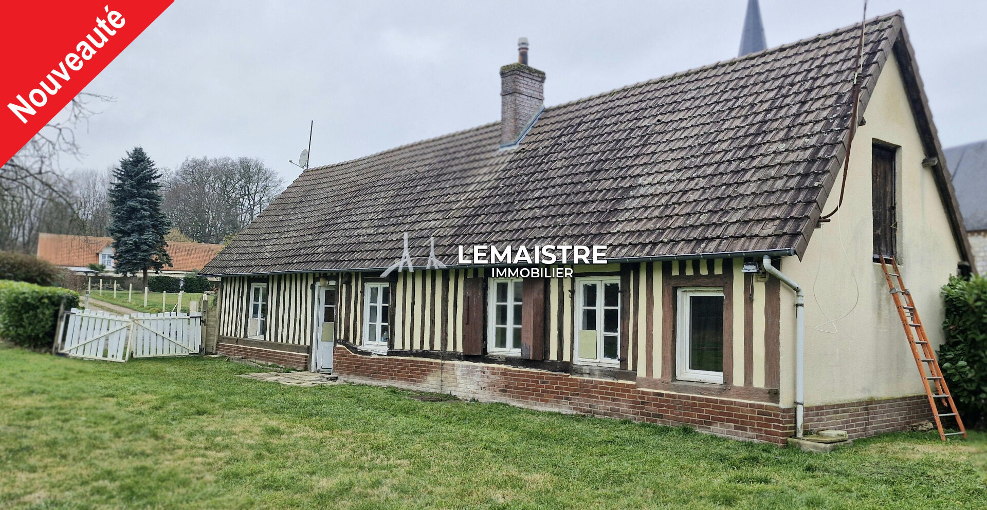 Vente Maison-Villa BRAMETOT