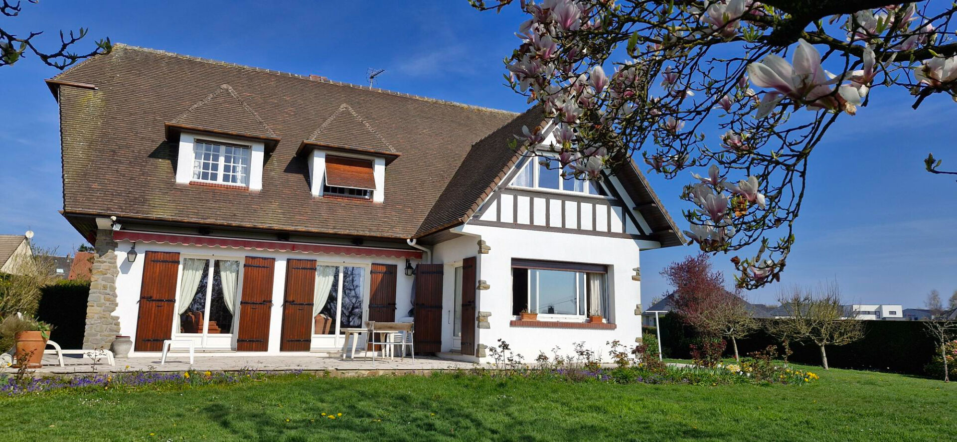 Vente Maison-Villa YVETOT