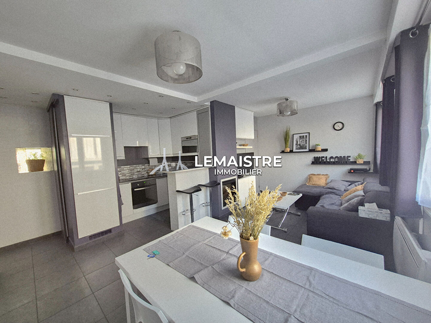 Vente Appartement LE HAVRE