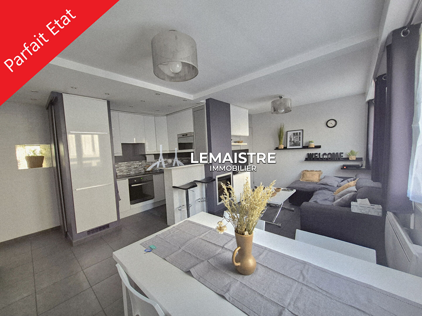 Vente Appartement LE HAVRE