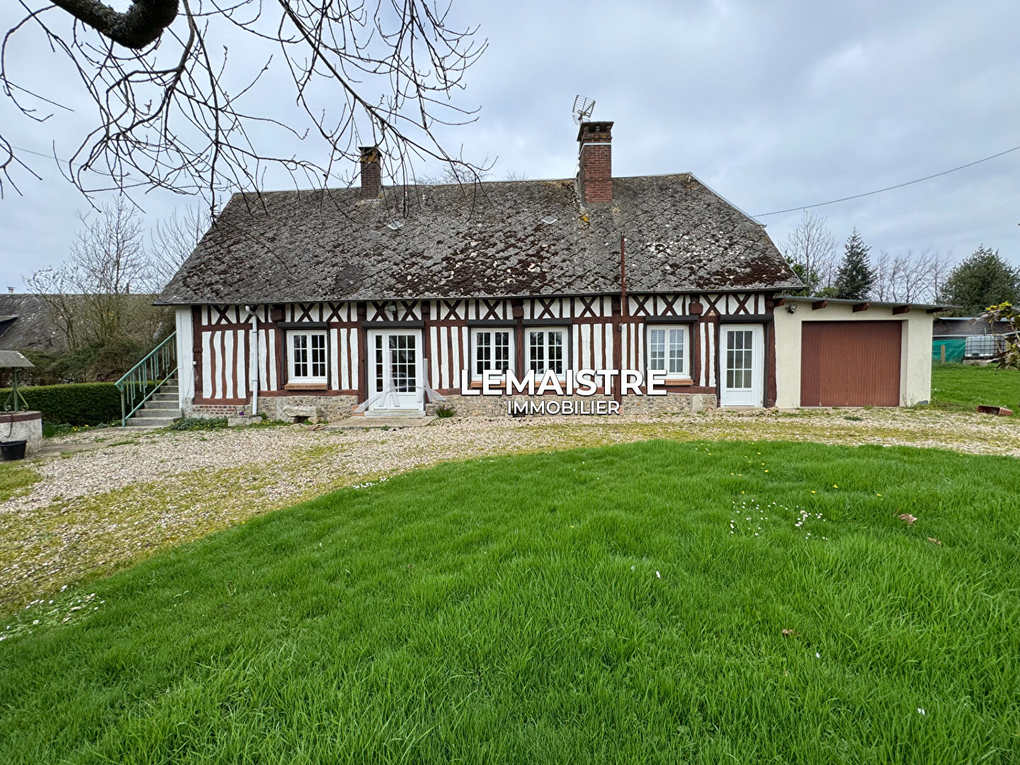 Vente Maison-Villa TERRES DE CAUX