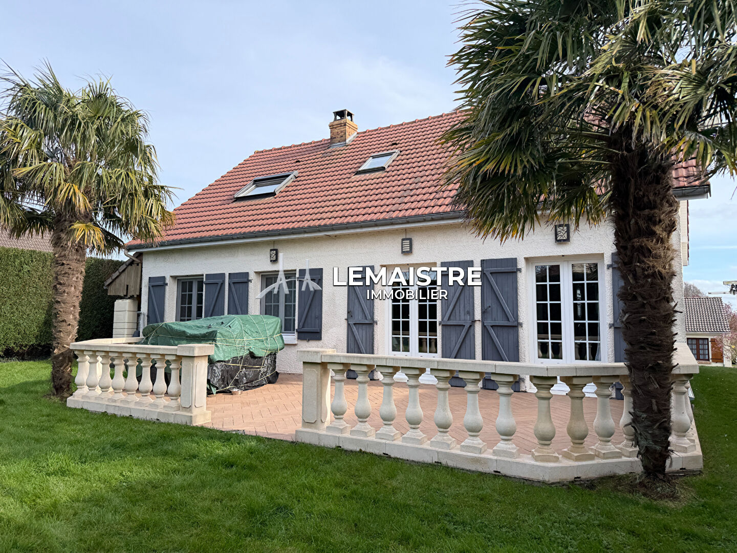 Vente Maison-Villa LES LOGES