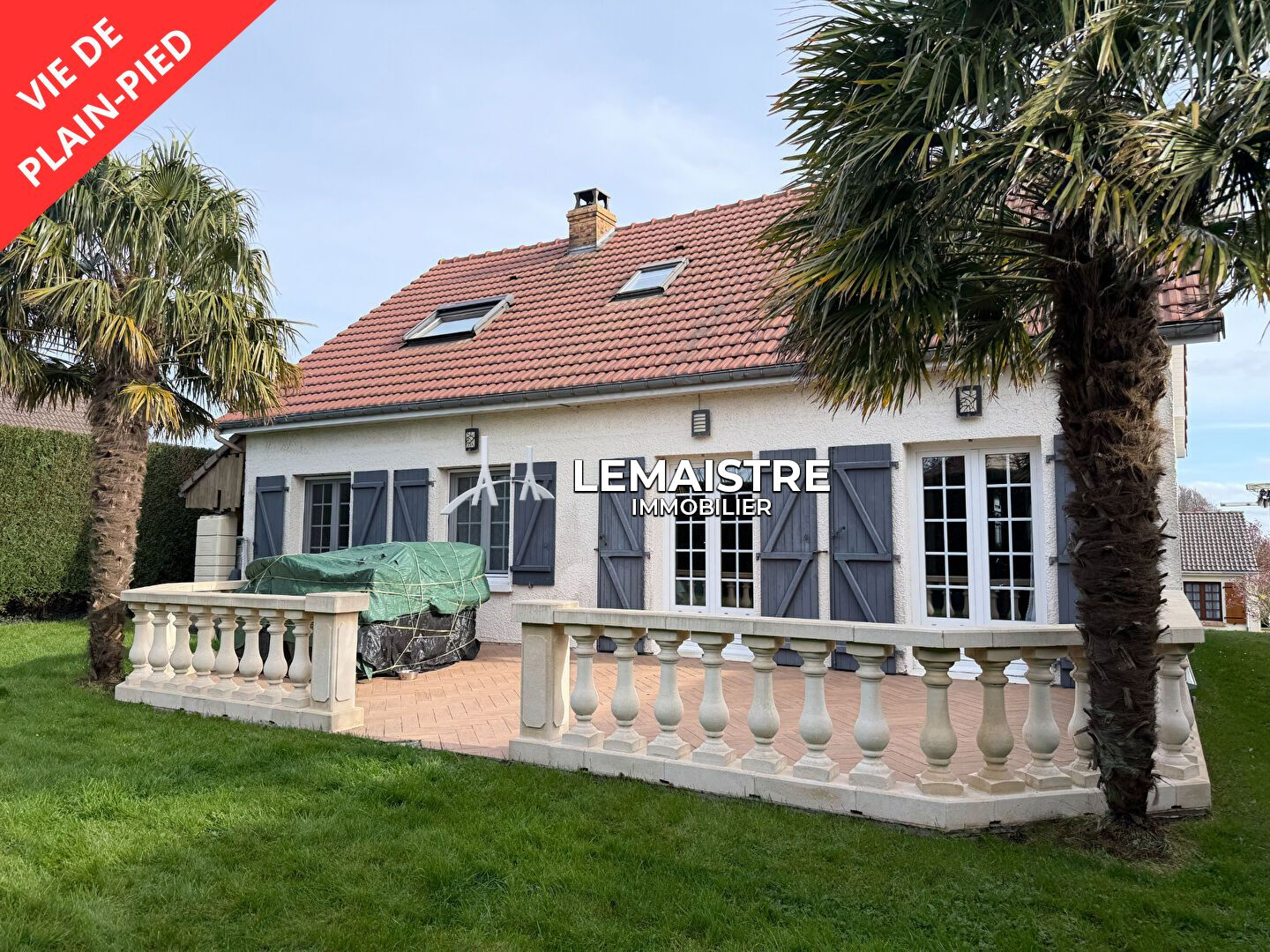 Vente Maison-Villa LES LOGES