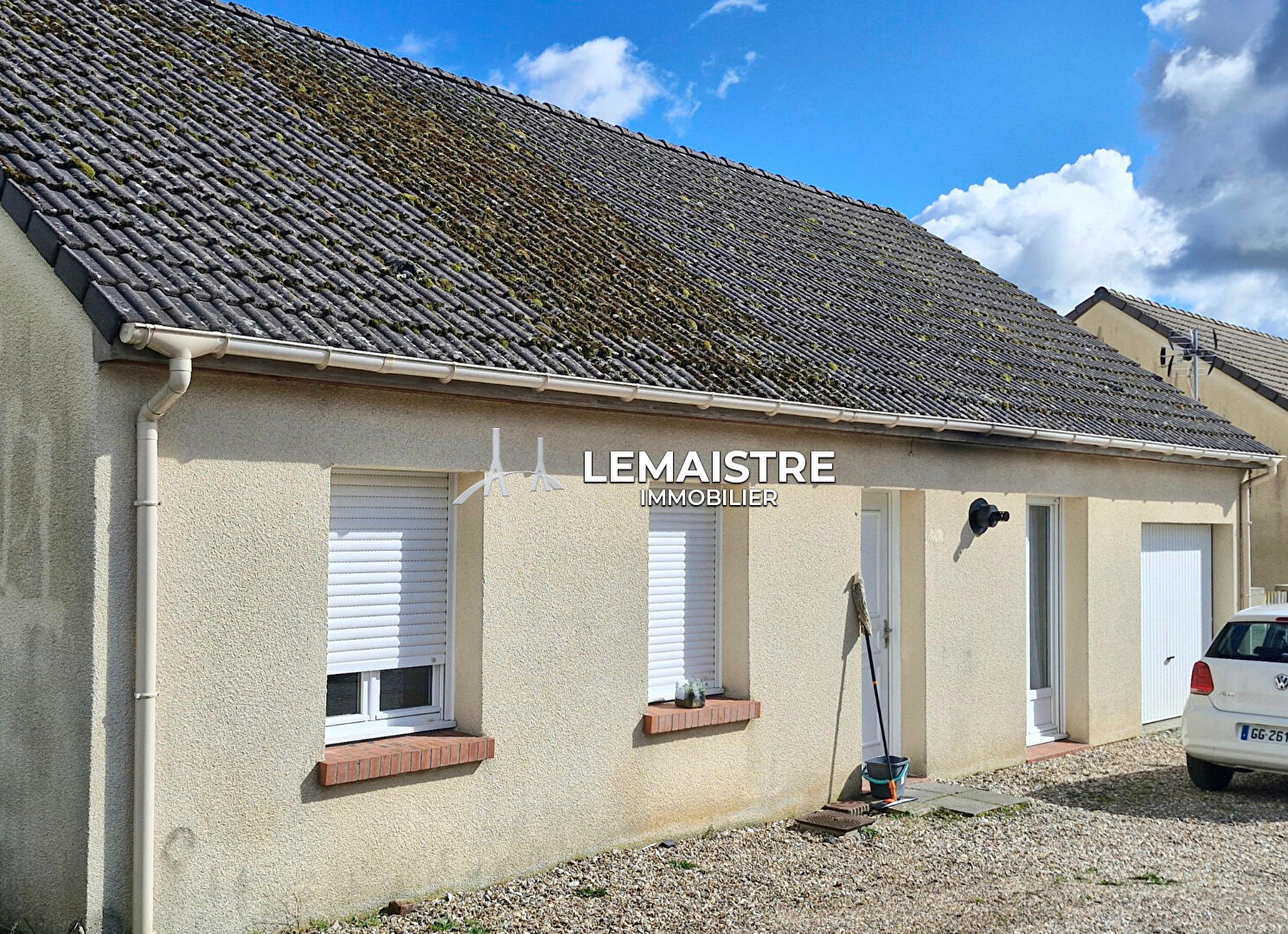Vente Maison-Villa SAINTE MARIE DES CHAMPS