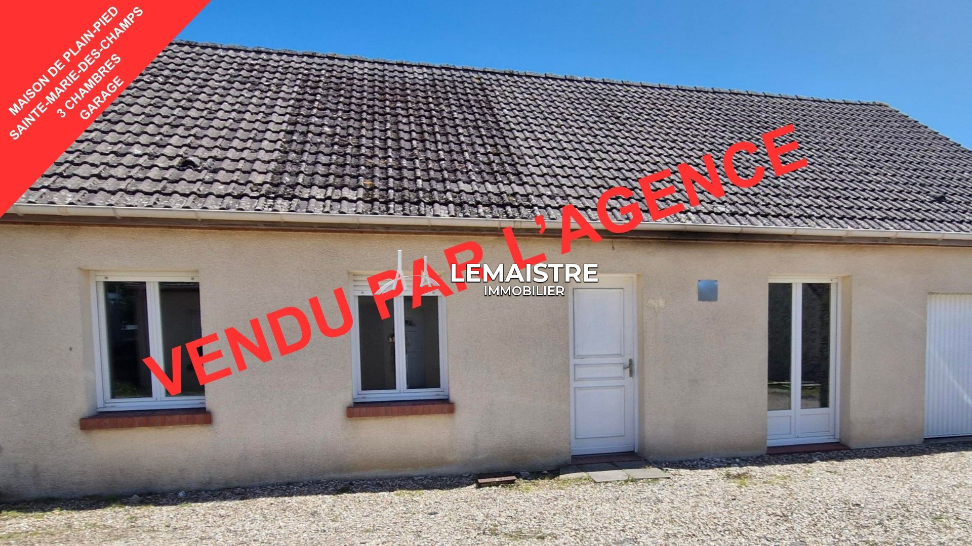 Maison-Villa - YVETOT